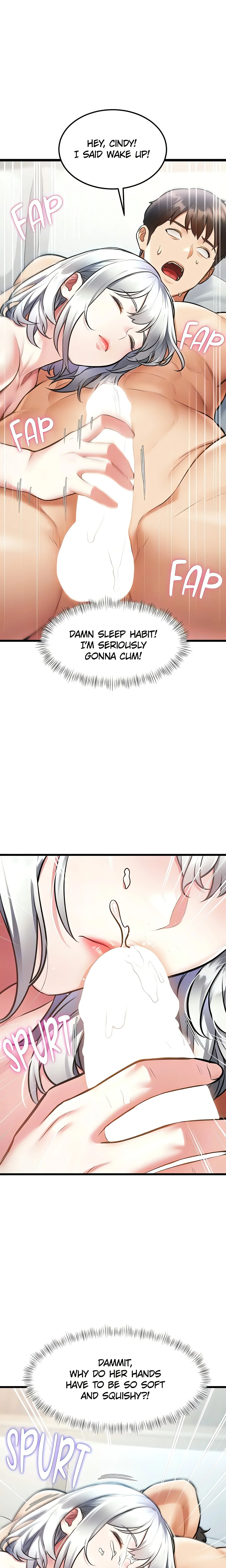 Every Building has a Gimmick (Official) chapter 46 page 17