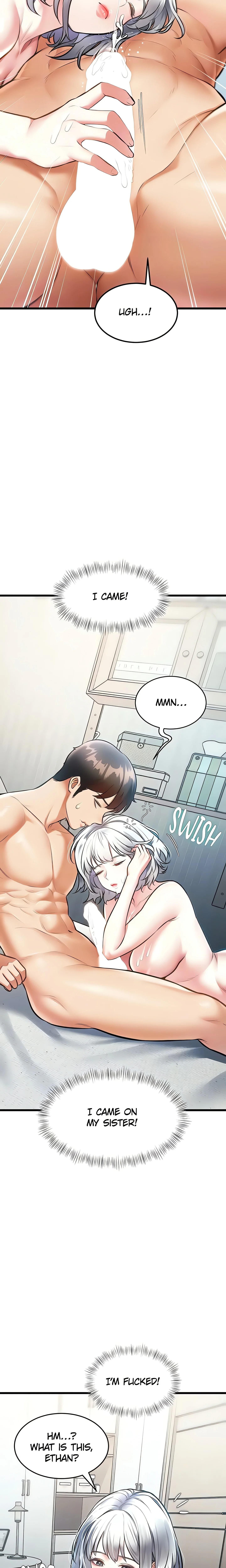 Every Building has a Gimmick (Official) chapter 46 page 18