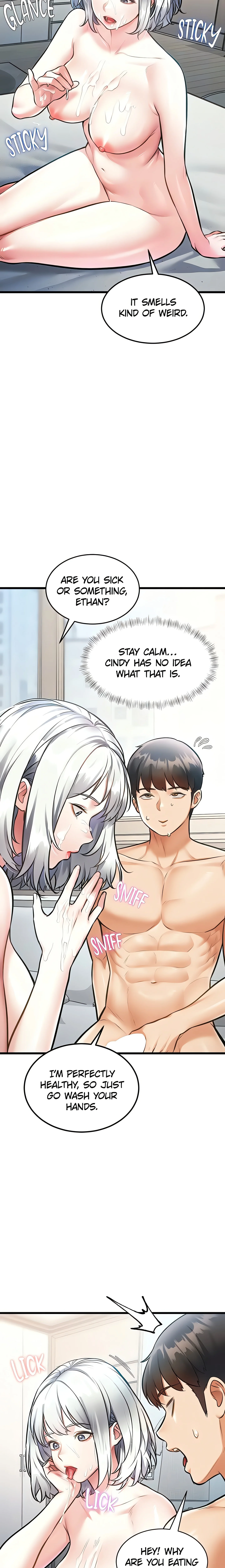 Every Building has a Gimmick (Official) chapter 46 page 19