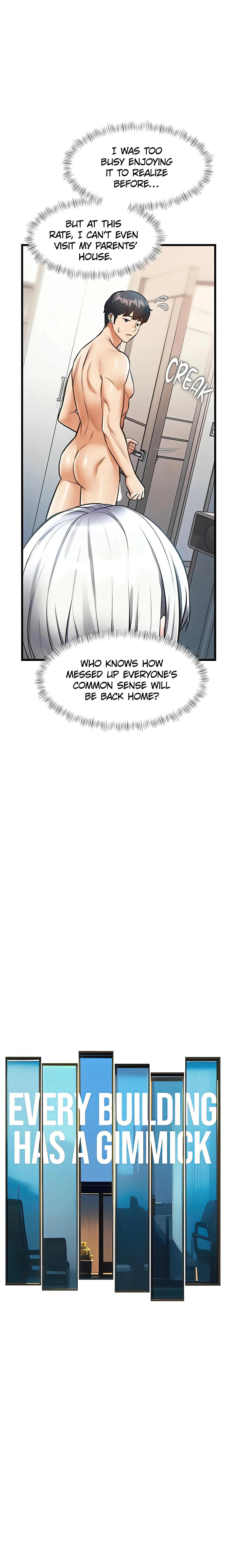 Every Building has a Gimmick (Official) chapter 46 page 23