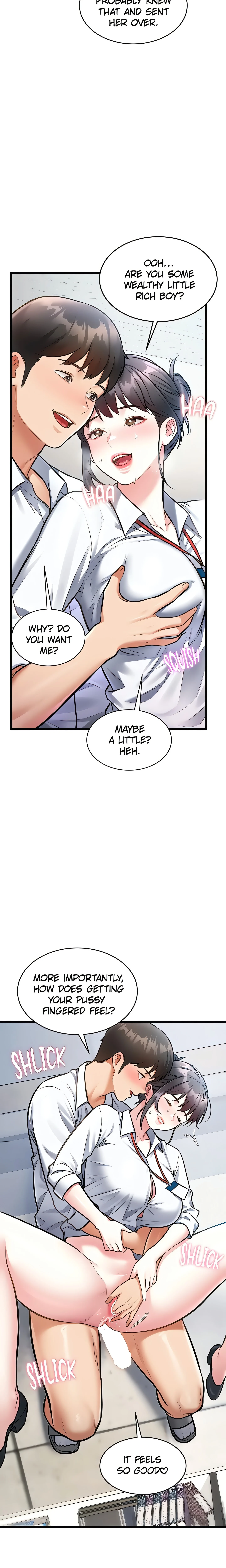 Every Building has a Gimmick (Official) chapter 46 page 26
