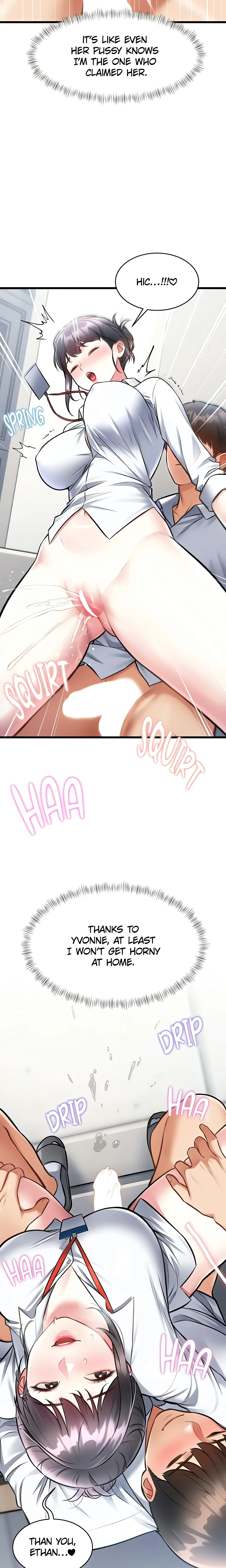 Every Building has a Gimmick (Official) chapter 46 page 28