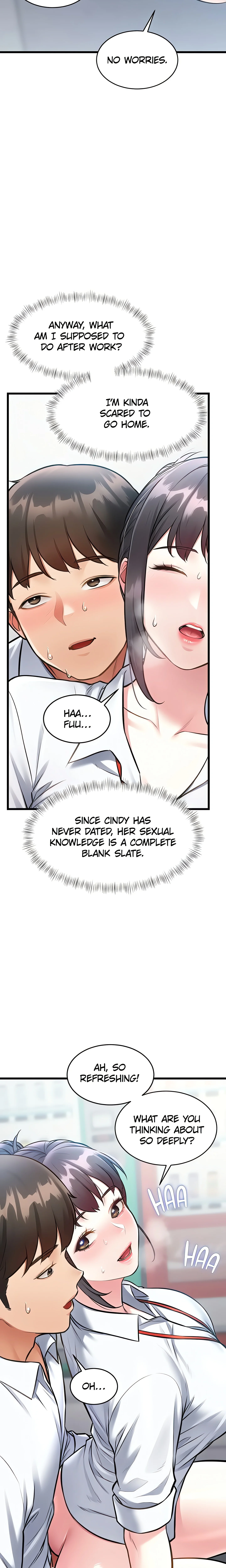 Every Building has a Gimmick (Official) chapter 46 page 29