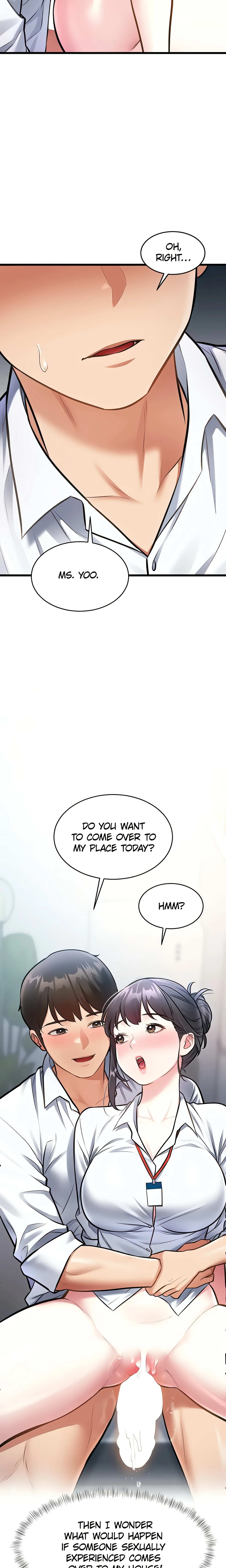 Every Building has a Gimmick (Official) chapter 46 page 30