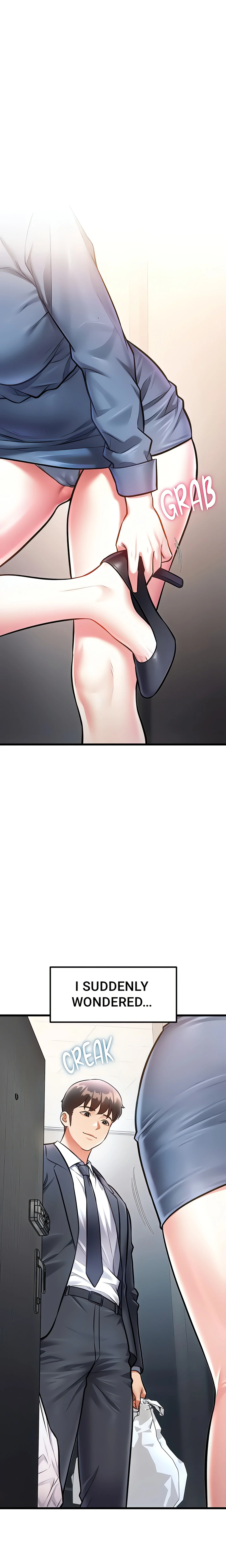 Every Building has a Gimmick (Official) chapter 47 page 2