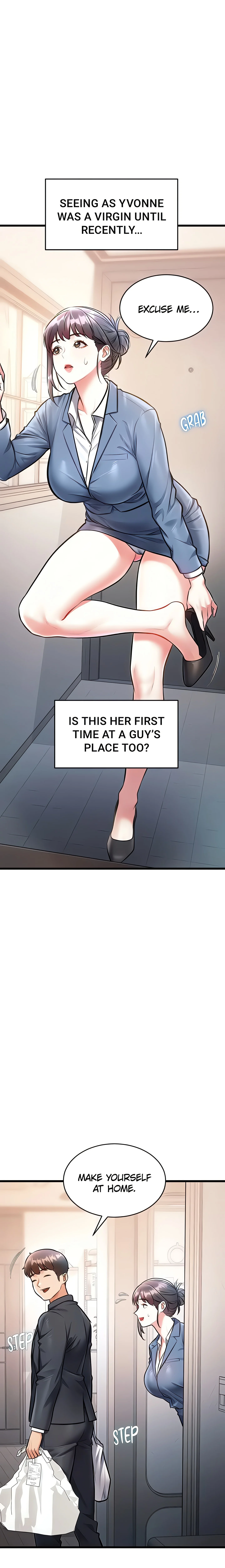 Every Building has a Gimmick (Official) chapter 47 page 3