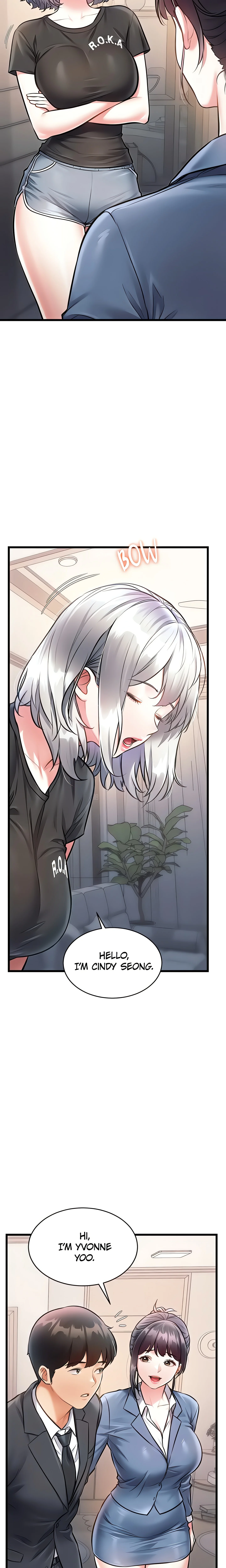 Every Building has a Gimmick (Official) chapter 47 page 5