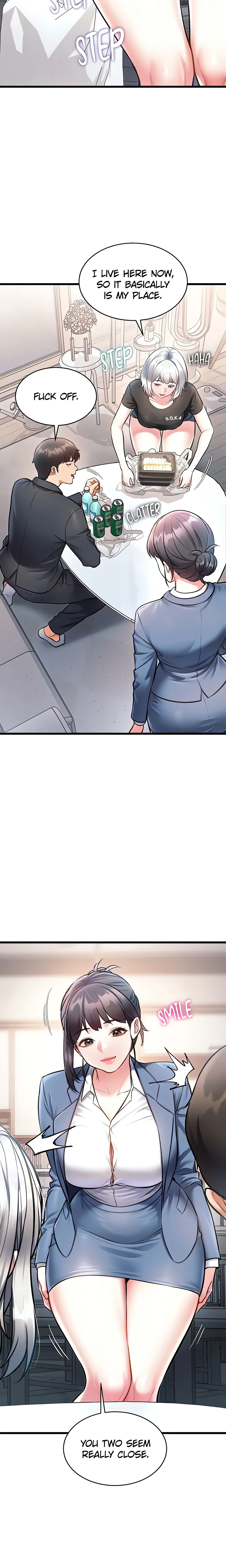 Every Building has a Gimmick (Official) chapter 47 page 7