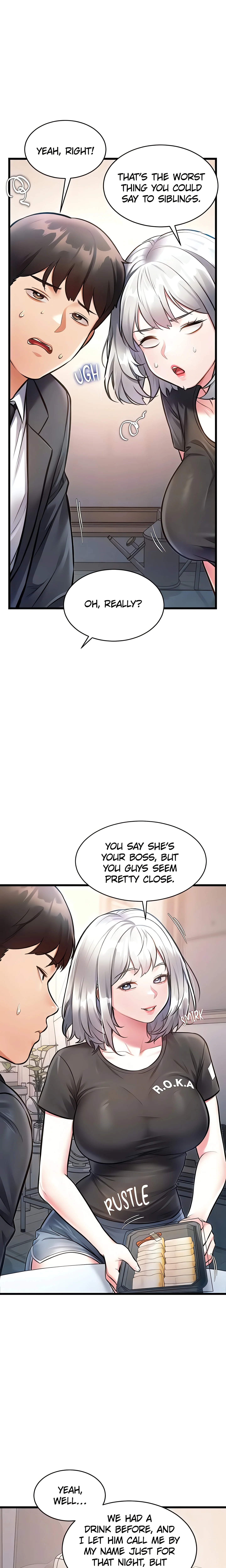 Every Building has a Gimmick (Official) chapter 47 page 8