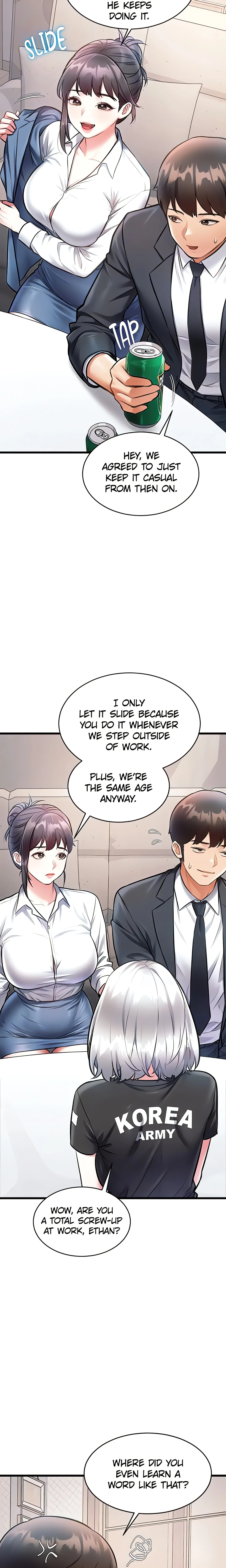Every Building has a Gimmick (Official) chapter 47 page 9