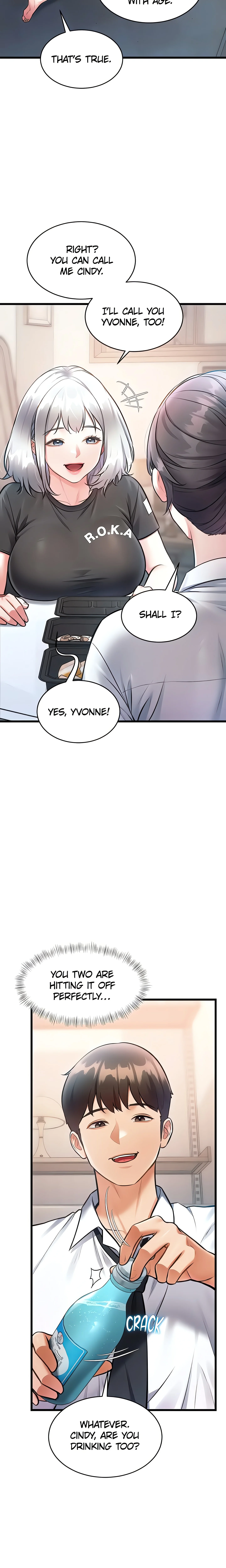 Every Building has a Gimmick (Official) chapter 47 page 11