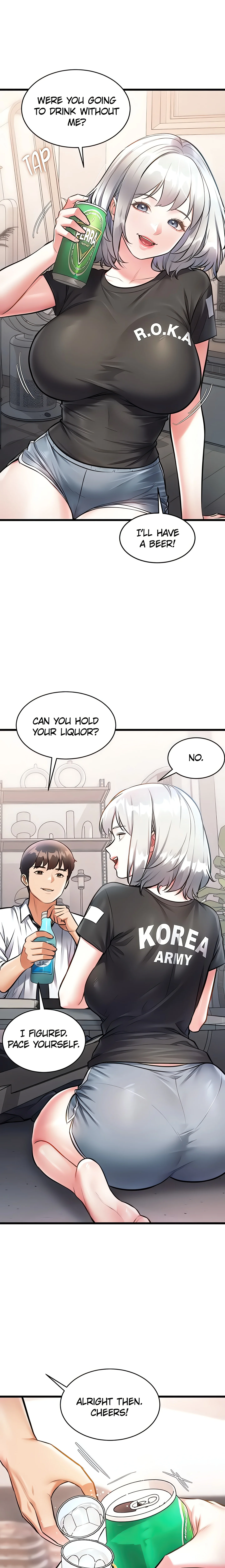 Every Building has a Gimmick (Official) chapter 47 page 12