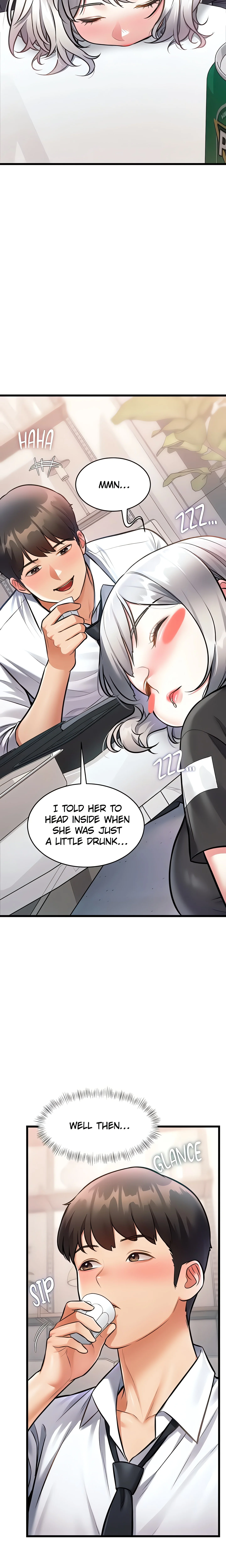 Every Building has a Gimmick (Official) chapter 47 page 14