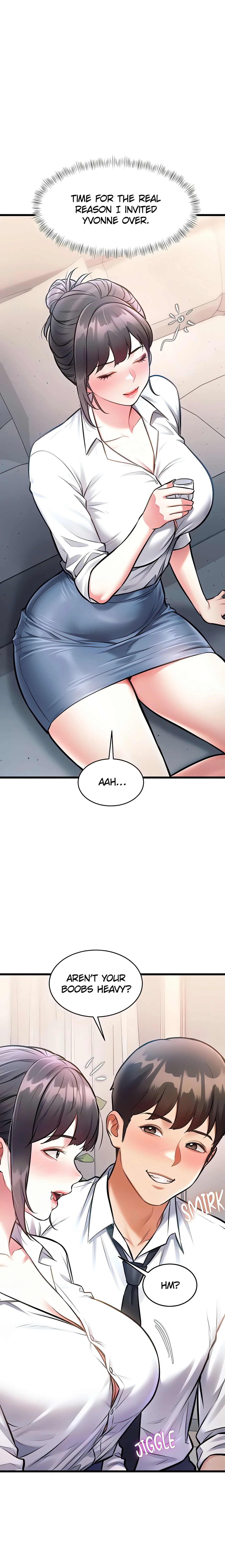 Every Building has a Gimmick (Official) chapter 47 page 15