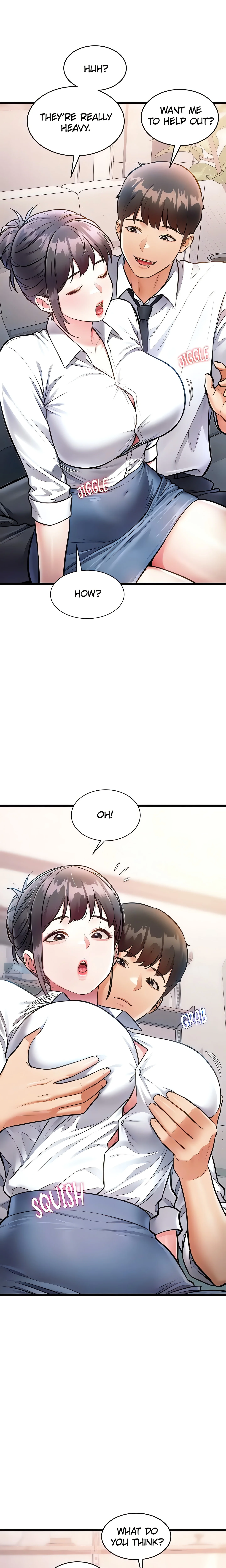 Every Building has a Gimmick (Official) chapter 47 page 16