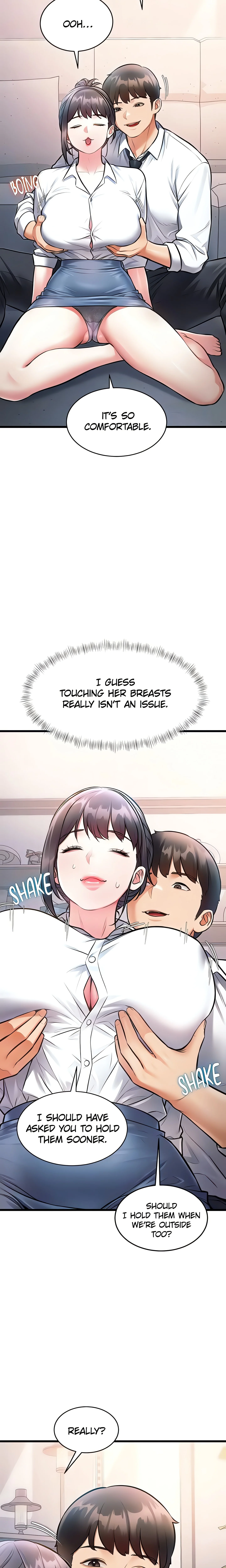 Every Building has a Gimmick (Official) chapter 47 page 17