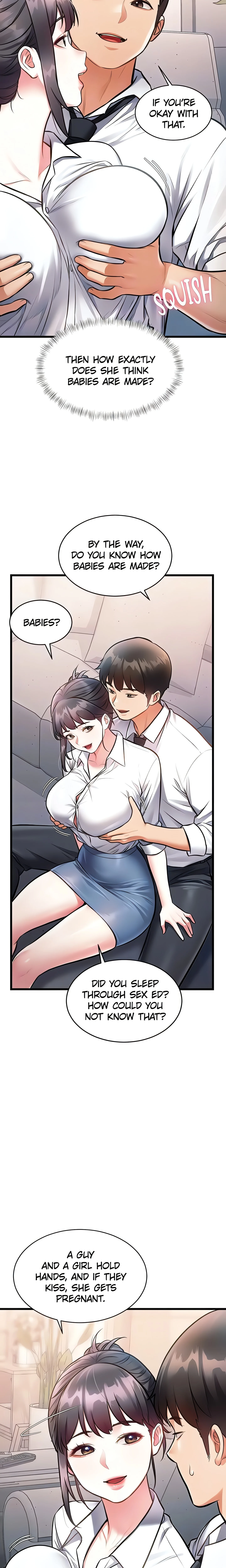 Every Building has a Gimmick (Official) chapter 47 page 18