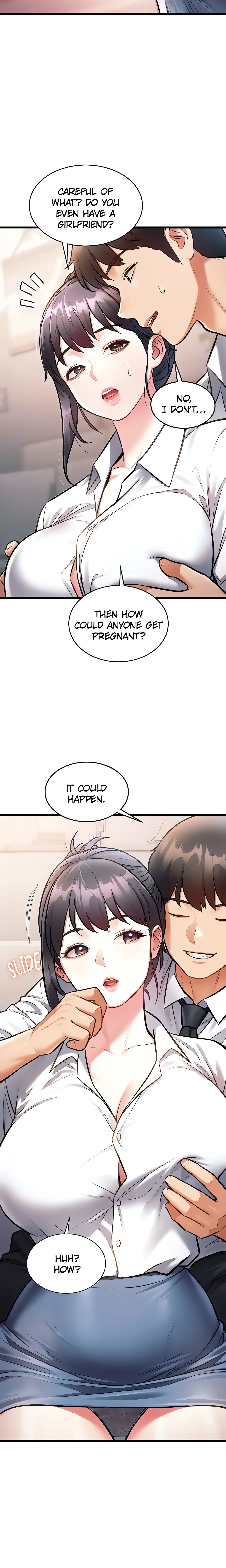 Every Building has a Gimmick (Official) chapter 47 page 20