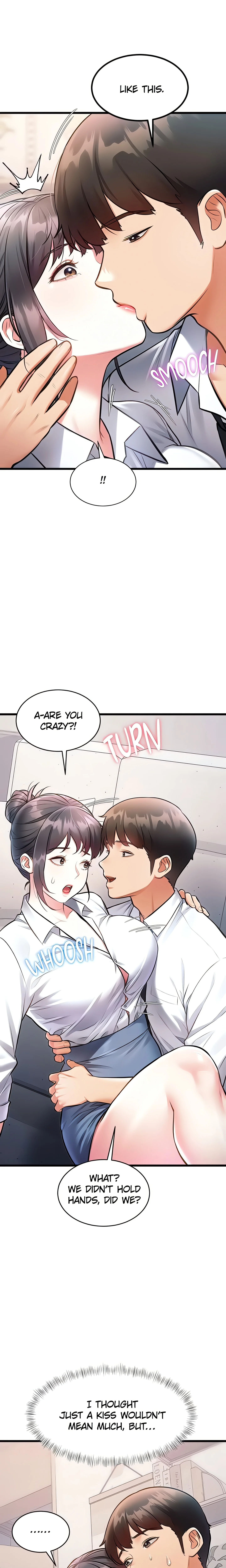 Every Building has a Gimmick (Official) chapter 47 page 21
