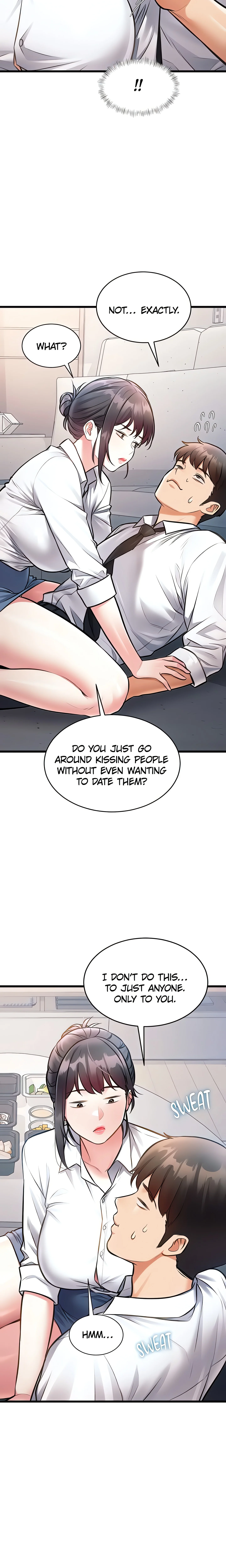 Every Building has a Gimmick (Official) chapter 47 page 23