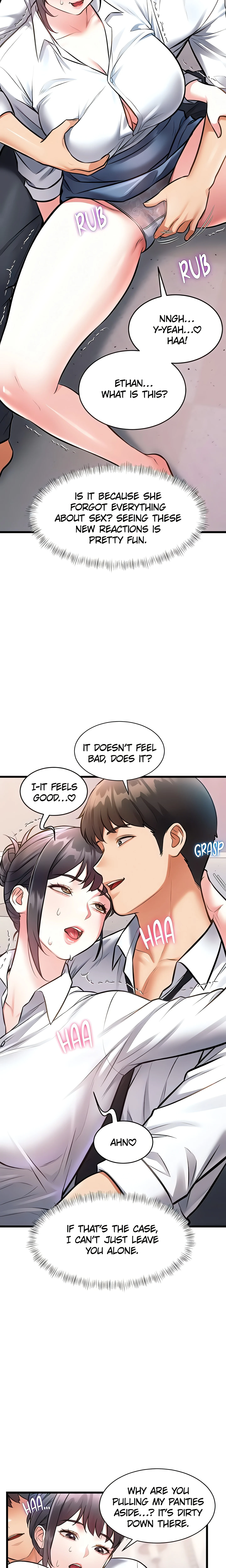Every Building has a Gimmick (Official) chapter 47 page 27