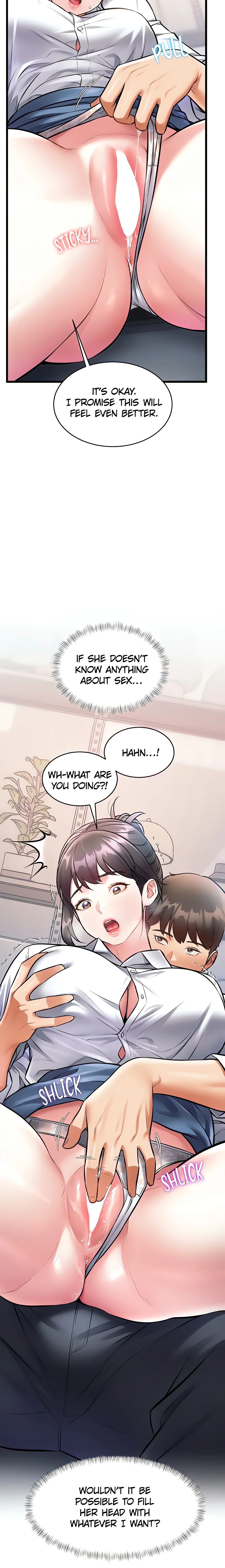 Every Building has a Gimmick (Official) chapter 47 page 28