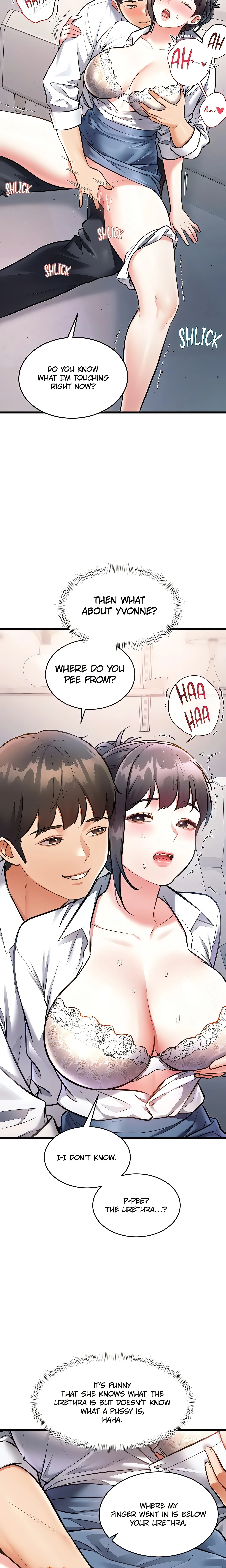 Every Building has a Gimmick (Official) chapter 48 page 4