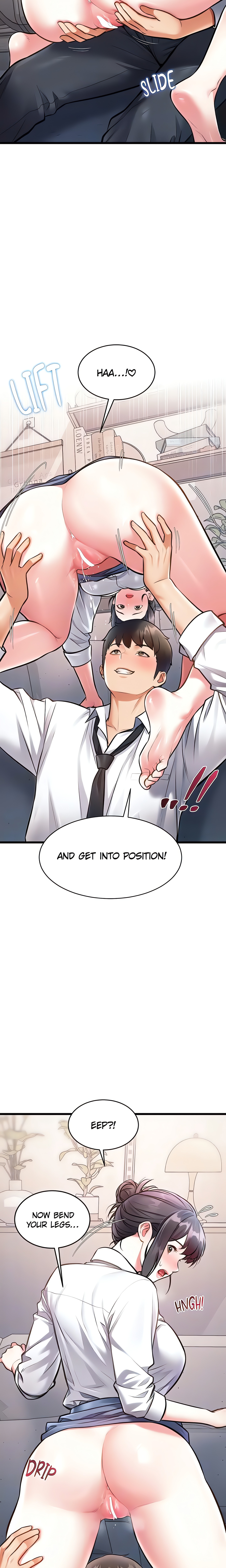 Every Building has a Gimmick (Official) chapter 48 page 8