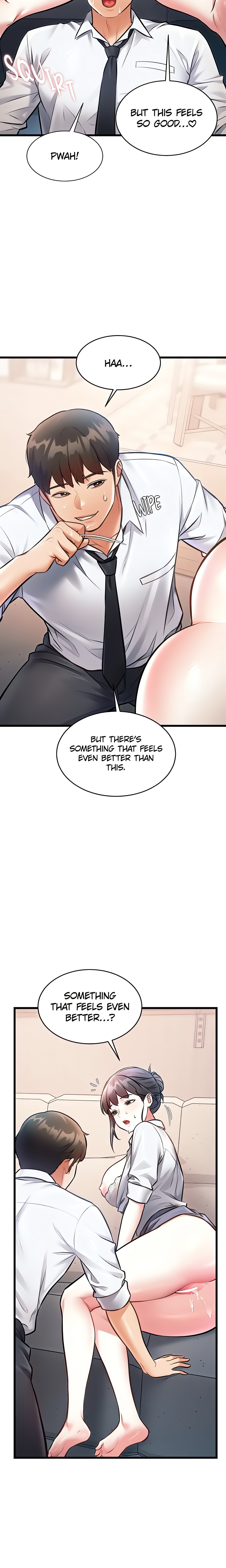 Every Building has a Gimmick (Official) chapter 48 page 14