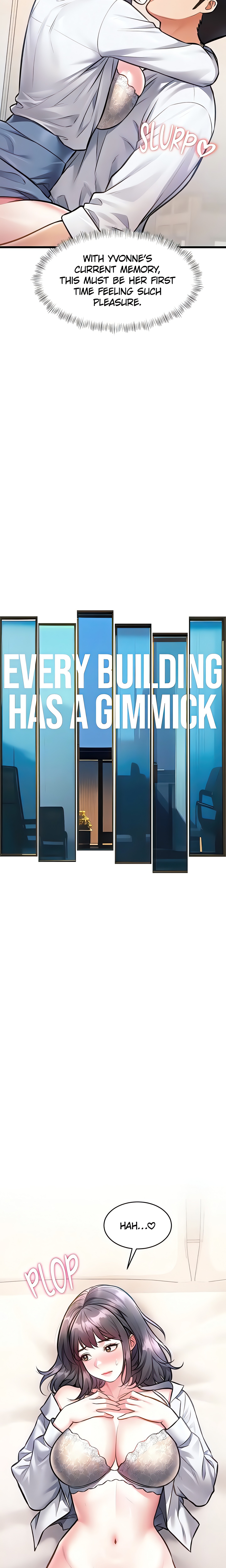Every Building has a Gimmick (Official) chapter 48 page 16