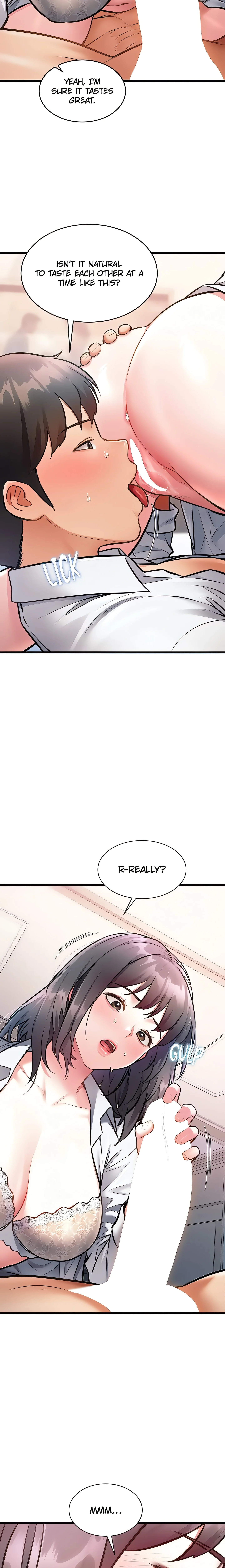 Every Building has a Gimmick (Official) chapter 48 page 23
