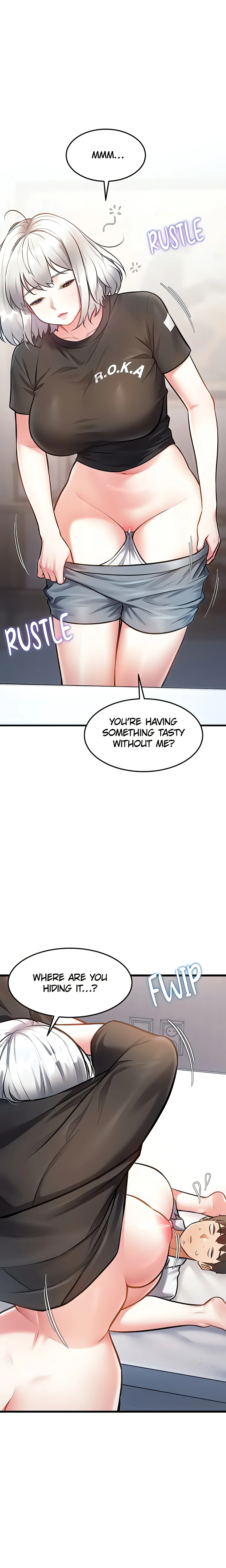 Every Building has a Gimmick (Official) chapter 49 page 1
