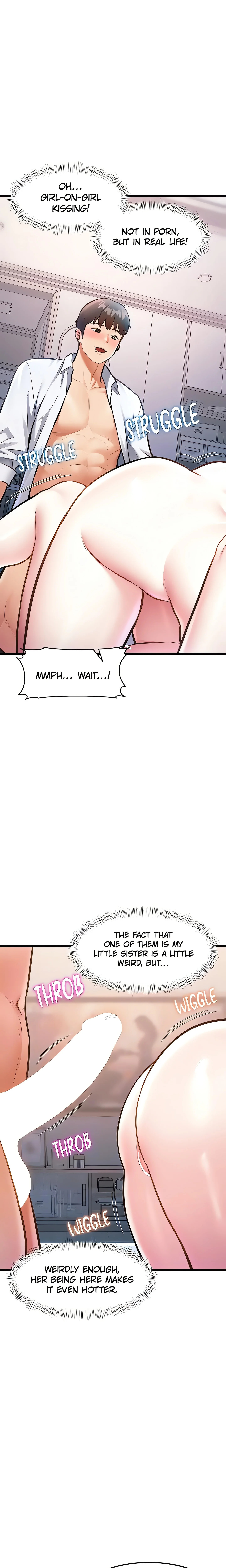 Every Building has a Gimmick (Official) chapter 49 page 5