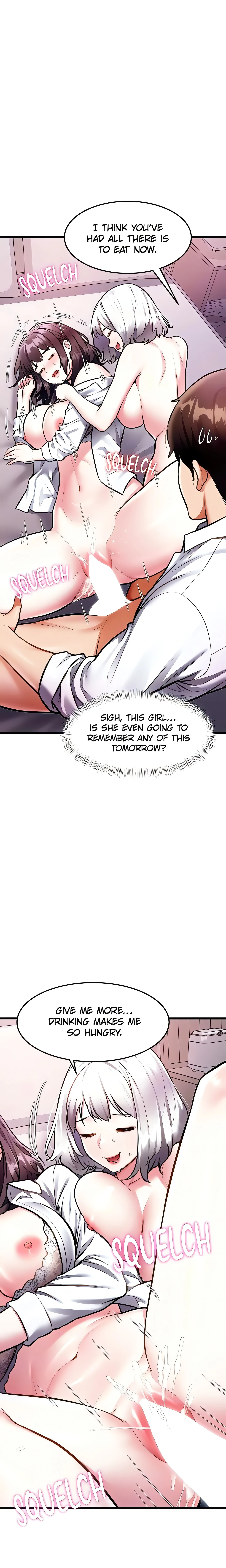 Every Building has a Gimmick (Official) chapter 49 page 18