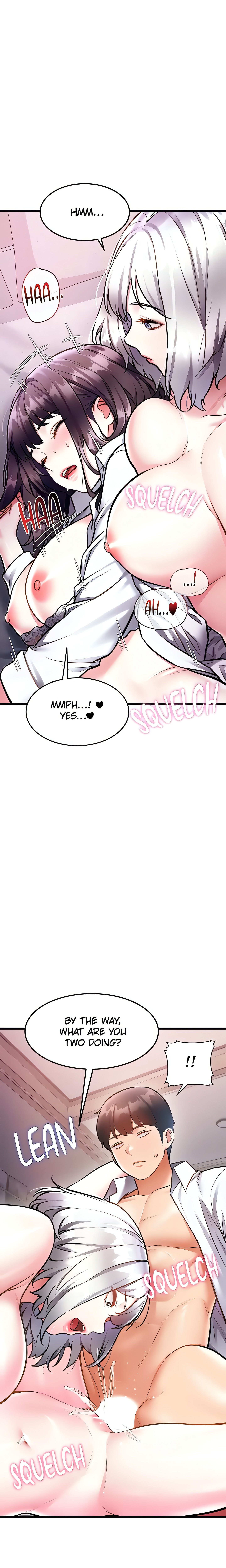 Every Building has a Gimmick (Official) chapter 49 page 19