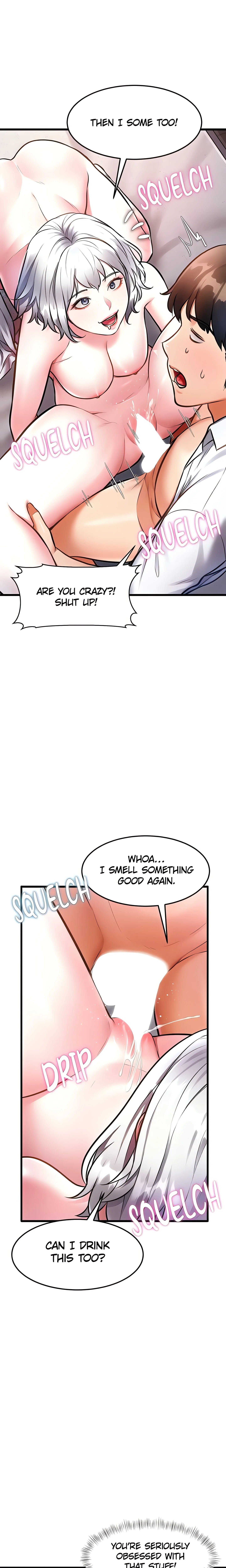 Every Building has a Gimmick (Official) chapter 49 page 21