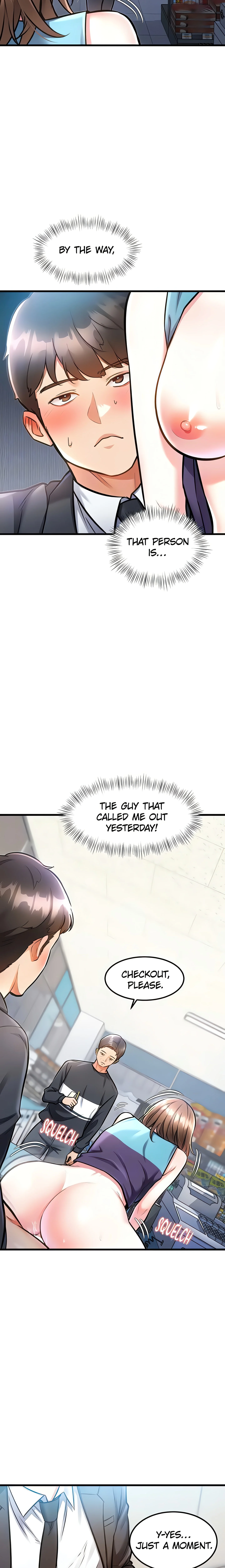 Every Building has a Gimmick (Official) chapter 5 page 6