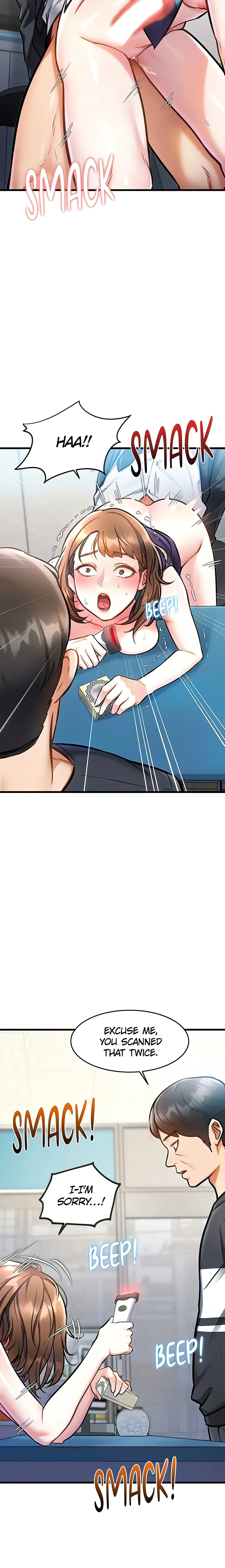 Every Building has a Gimmick (Official) chapter 5 page 8