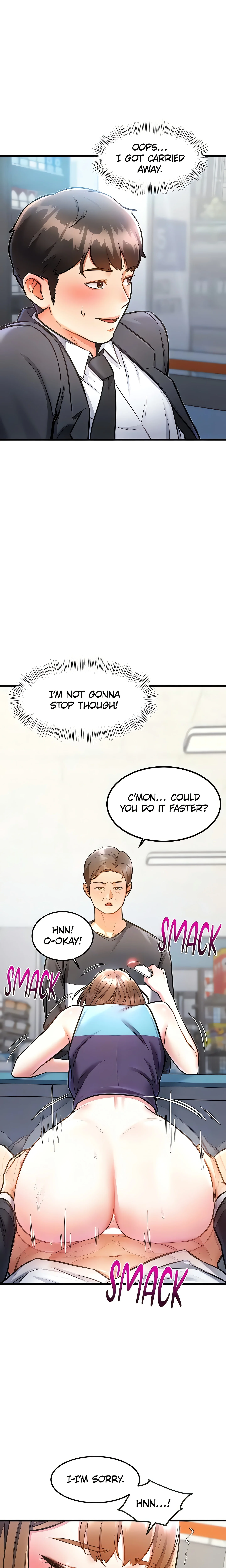 Every Building has a Gimmick (Official) chapter 5 page 9