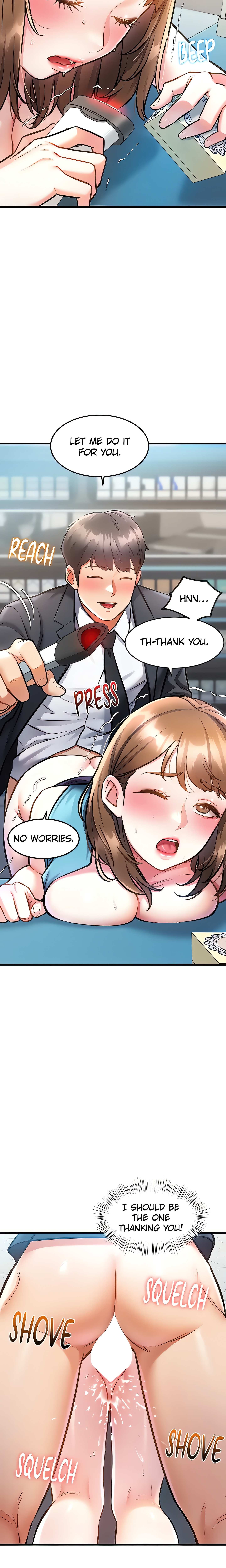 Every Building has a Gimmick (Official) chapter 5 page 10