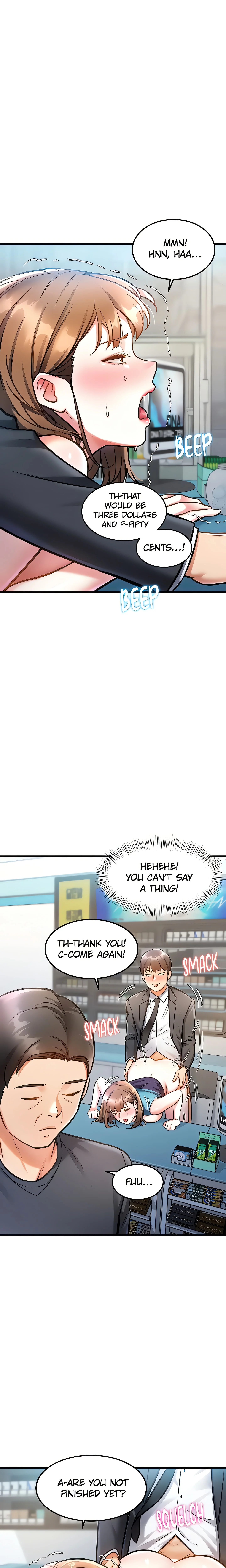 Every Building has a Gimmick (Official) chapter 5 page 11