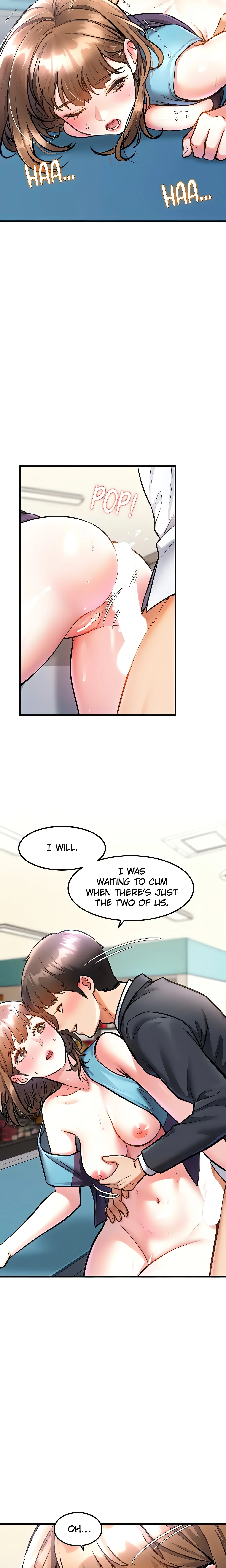 Every Building has a Gimmick (Official) chapter 5 page 12
