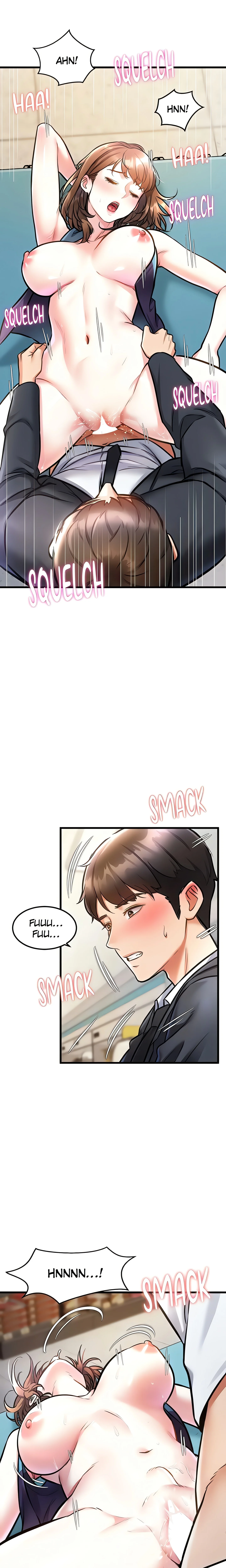 Every Building has a Gimmick (Official) chapter 5 page 14