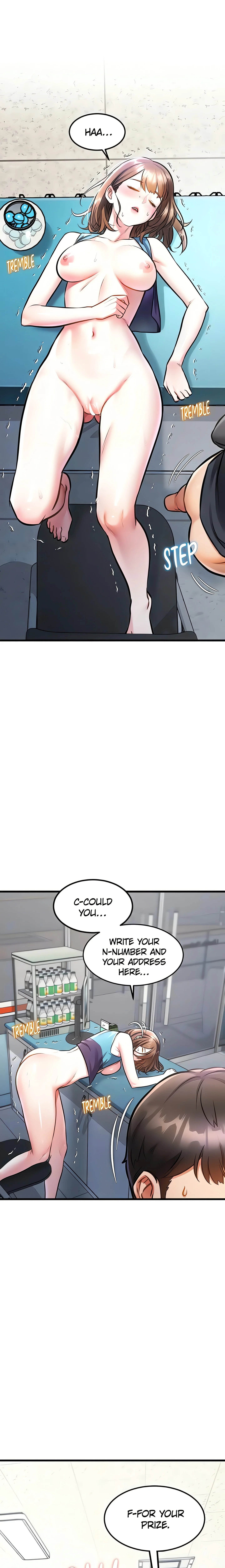 Every Building has a Gimmick (Official) chapter 5 page 17