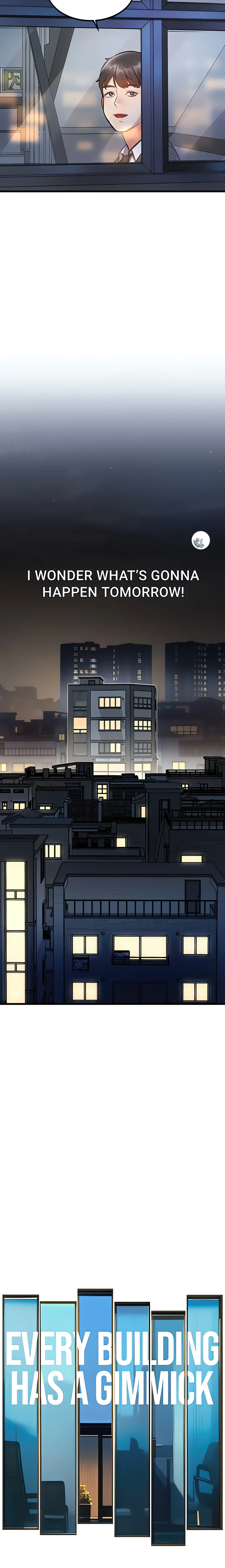 Every Building has a Gimmick (Official) chapter 5 page 22