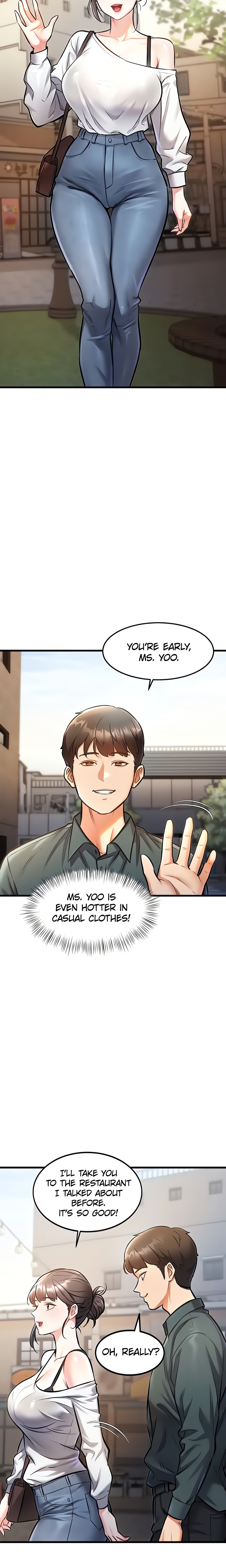 Every Building has a Gimmick (Official) chapter 5 page 24