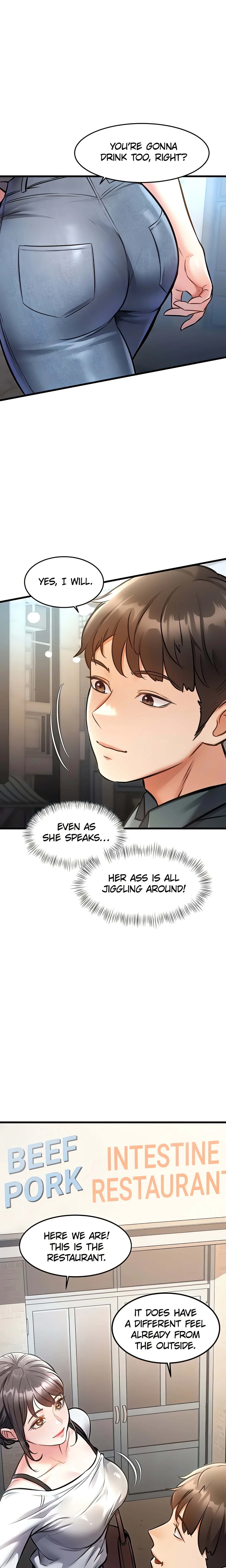 Every Building has a Gimmick (Official) chapter 5 page 25