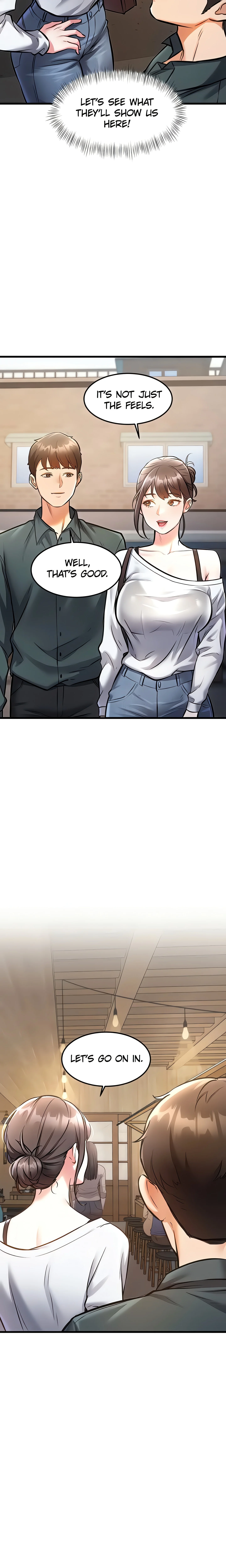 Every Building has a Gimmick (Official) chapter 5 page 26