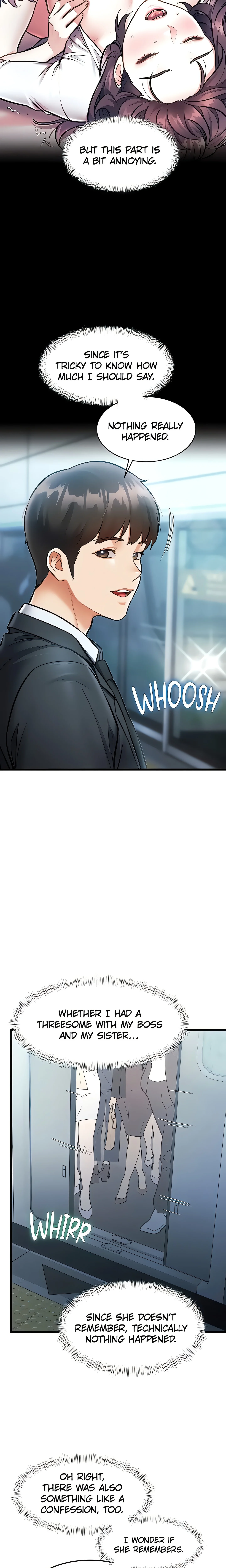 Every Building has a Gimmick (Official) chapter 50 page 4