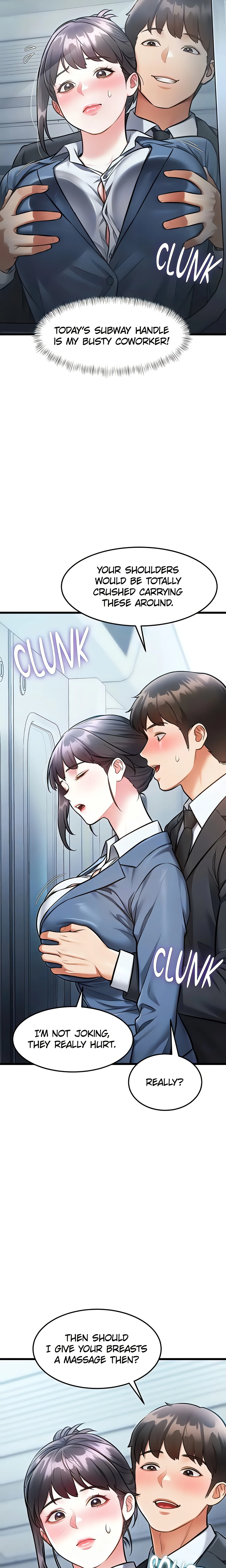 Every Building has a Gimmick (Official) chapter 50 page 6